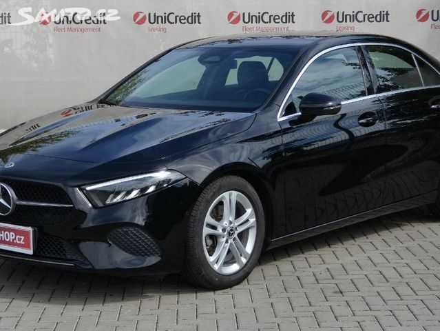 Mercedes Třída A